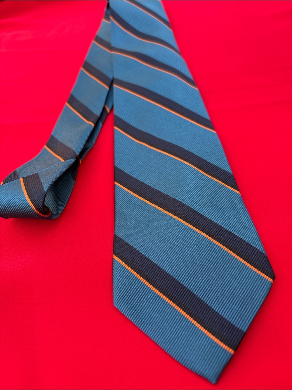J. Crew silk tie!